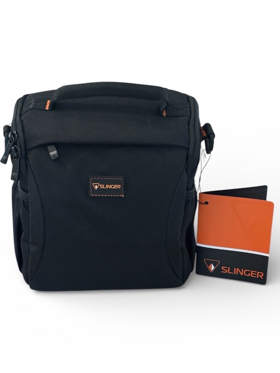 Slinger Other - Slinger Alpine 140 Camera Bag - Black